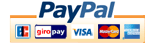 We accept Paypal