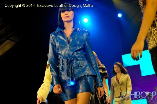ELD at Malta Fashion Week 2011